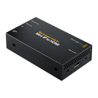 Blackmagic 2110 IP Mini IP To HDMI Converter