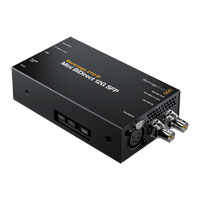 Blackmagic 2110 IP Mini BiDirect 12G SFP