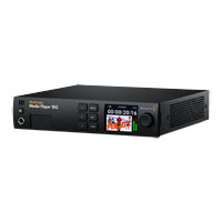 Blackmagic Media Player 10G