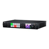 Blackmagic Design ATEM 1 M/E Constellation 4K