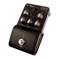 LR Baggs Stadium DI Electric Bass DI Pedal