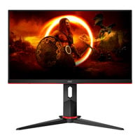 AOC Q24G2A/BK 23.8" Quad HD 165Hz Adaptive Sync Monitor