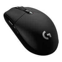 Logitech G305 HERO Wireless Gaming Mouse 12K dpi Black