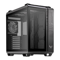 ASUS TUF Gaming GT502 PLUS Black Mid Tower Gaming Case