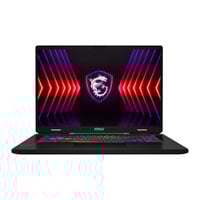 MSI Crosshair 17 HX  D14VFKG-002UK 17" QHD+ 240Hz Core i7 RTX 4060 Gaming Laptop