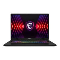 MSI Crosshair 17 HX  D14VFKG-002UK 17" QHD+ 240Hz Core i7 RTX 4060 Gaming Laptop