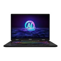 MSI Pulse 17 AI 17" 240Hz QHD+ Ultra 9 RTX 4060 Gaming Laptop