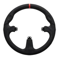 Asetek Round Comfort+ Black