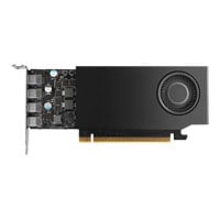 PNY NVIDIA RTX A400 4GB GDDR6 Ampere Ray Tracing Workstation Graphics Card