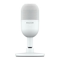 Razer Seiren V3 Mini USB Condenser White Streaming Microphone