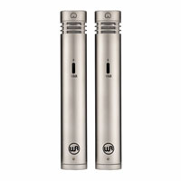 (Open Box) Warm Audio WA-84 Microphone Stereo Pair (Nickel)
