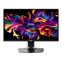 MSI 26.5" MAG 271QPX QD-OLED E2 240Hz OLED Monitor