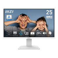 MSI PRO MP253W 25" FHD 100Hz IPS Business Class Monitor
