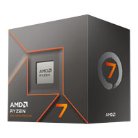 AMD Ryzen 7 8700F 8 Core AM5 CPU/Processor