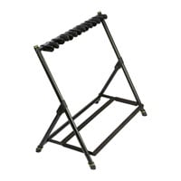 (Open Box) Gravity VARI-G 7 Guitar Rack for 7 Instruments (Open Box) Gravity VARI-G 7 Guitar Rack for 7 Instruments