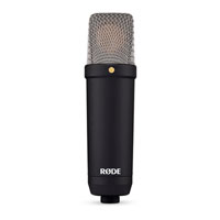 (Open Box) Rode NT1 Signature Series (Black)