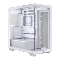 Corsair 3500X White Tempered Glass Mid-Tower ATX Case