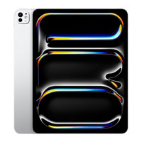 Apple iPad Pro 13" 1TB WiFi Tablet with Standard Glass - Silver