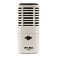 Universal Audio SD-7 Dynamic Microphone with Hemisphere Modelling