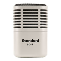 Universal Audio SD-5 Dynamic Microphone