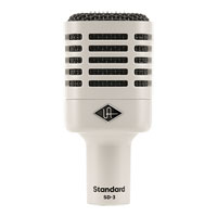 Universal Audio SD-3 Dynamic Microphone