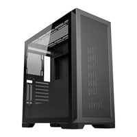 CiT Pro Creator XE Black Mid-Tower Gaming Case ATX