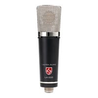 Lauten Audio - Black Series - LA220 V2 - FET Condenser Microphone
