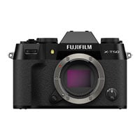 Fujifilm X-T50 Camera Body Only (Black)