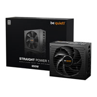 be quiet! Straight Power 12 850W 80+ Platinum Fully Modular ATX3.0 Open Box Power Supply be quiet! Straight Power 12 850W 80+ Platinum Fully Modular ATX3.0 Open Box Power Supply