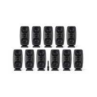 IK Multimedia iLoud MTM MKII Monitor Speaker 11 monitors - Immersive Bundle