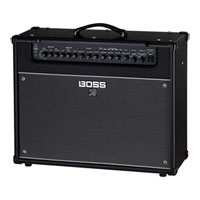 Boss Katana Artist Gen 3 1 x 12-inch 100-watt Combo Amplifier