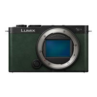 Panasonic Lumix S9 Green Mirrorless Camera (Body Only)