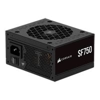 Corsair SF Series (2024) 750 Watt Fully Modular 80+ Platinum PCIe 5.1 SFX PSU/Power Supply