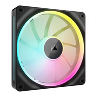 Corsair iCUE LINK LX140 RGB Black Single 140mm PWM Fan Expansion Kit
