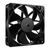 Corsair RS120 PWM 120mm Fan - Simplified Control - Daisy-Chain 4-Pin PWM