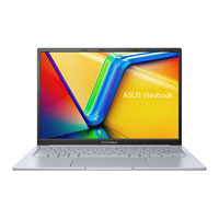ASUS VivoBook 14X K3405ZF-LY134W 14" Intel i5 GeForce RTX 2050 Laptop - Cool Silver