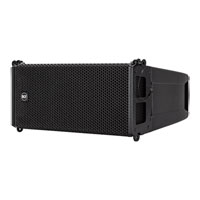RCF HDL 6-A Active 2-Way Line Array Module