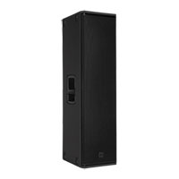 RCF NXW 44-A Active Two-Way Column Speaker