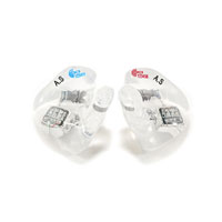 ACS - Classic - Engage Custom IEM - Clear (Digital Voucher)