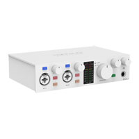 Topping Pro E2x2 OTG USB Audio Interface - White