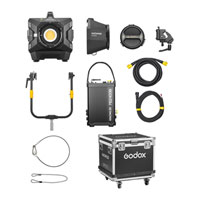 Godox KNOWLED MG2400Bi Bi-Colour LED Light K2 Kit