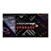 Roland Fantom EX Upgrade