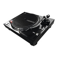 Reloop RP-7000 MK2 Direct Drive Turntable (Black)