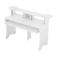 Glorious Work Bench White