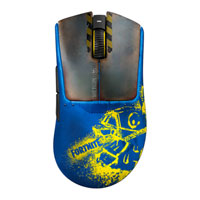 Razer DeathAdder V3 Pro Fortnite Ed Optical Wireless Gaming Mouse