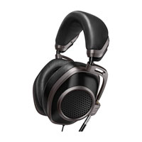Cleer Next Audiophile Headphones Titanium
