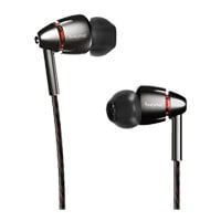 1MORE Quad Driver In-Ear Headphones - Grey