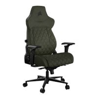 CORSAIR TC500 LUXE Gaming Chair Sherwood PU Foam Fabric Adjustable Gaming Chair