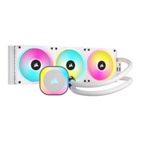 Corsair 360mm iCUE LINK H150i RGB White Intel/AMD Refurbished CPU Liquid Cooler