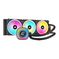 Corsair iCUE LINK H150i LCD 360mm Intel/AMD Refurbished CPU Liquid Cooler